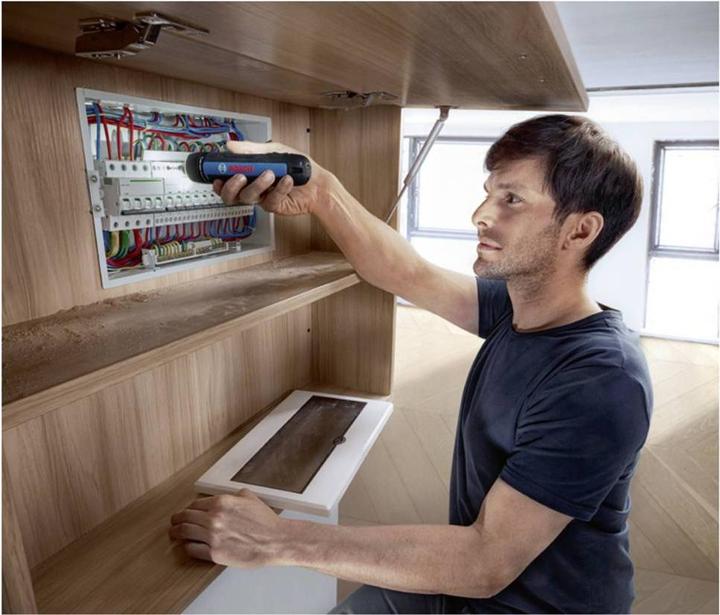 Actual product image Bosch Professional GO 3 (Rechargeable battery operated)