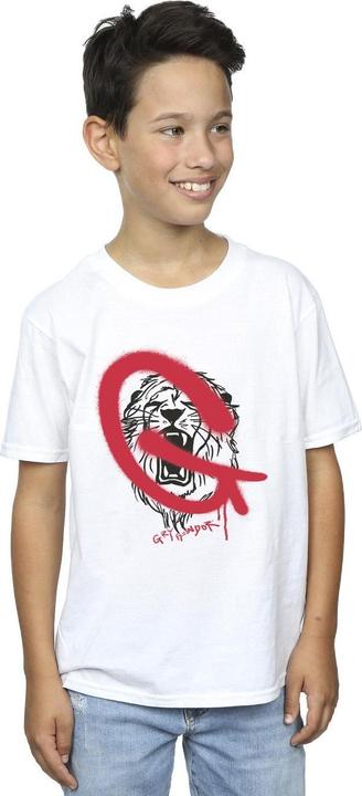 Image du produit - T-shirt GRYFFINDOR POP SPRAY - Garçon (116)