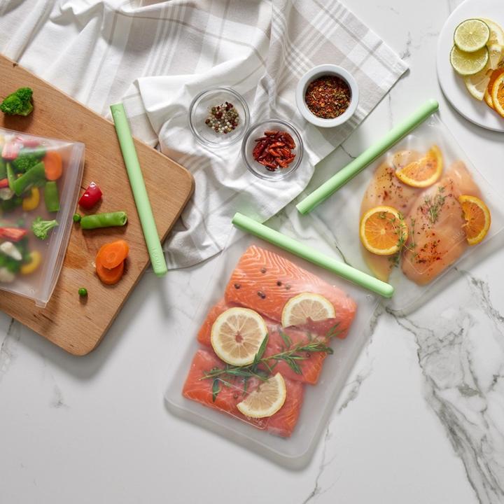 Produktbild Lékué Flachbeutel Wiederverwendbar