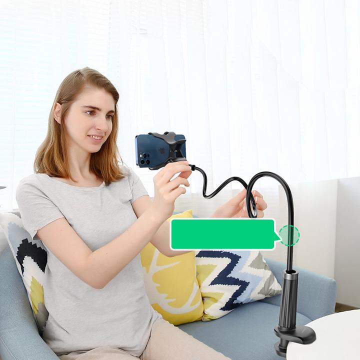 Actual product image Ugreen Gooseneck Desktop Phone Holder