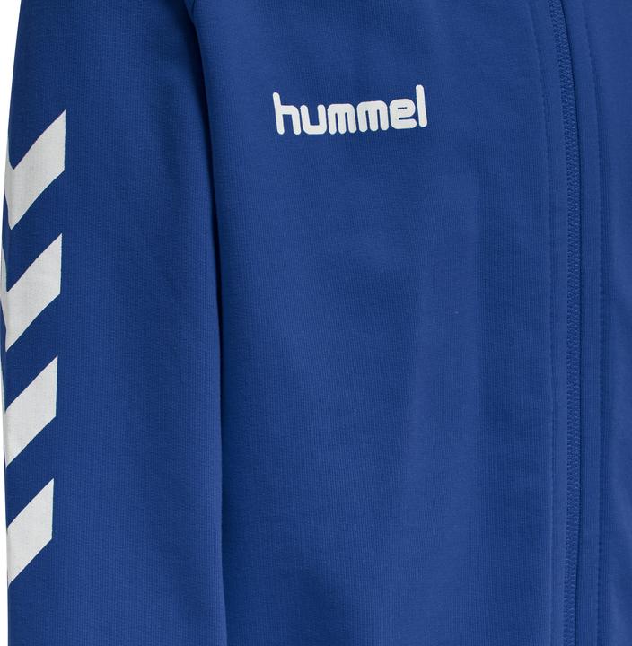 Produktbild hummel Go Kids Cotton Zip Hoodie (152)