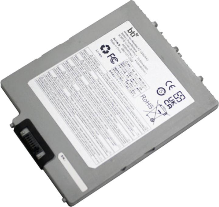 Produktbild Origin Storage BTI REPLACEMENT 3 CELL 11.1V (3 Zellen, 4140 mAh)