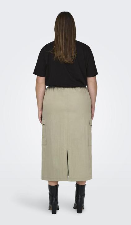 Actual product image Only High Waist Curve Long Skirt Skirt (52)