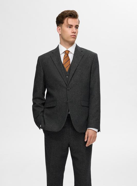 Image du produit Selected Homme Blazer de coupe régulière (48)