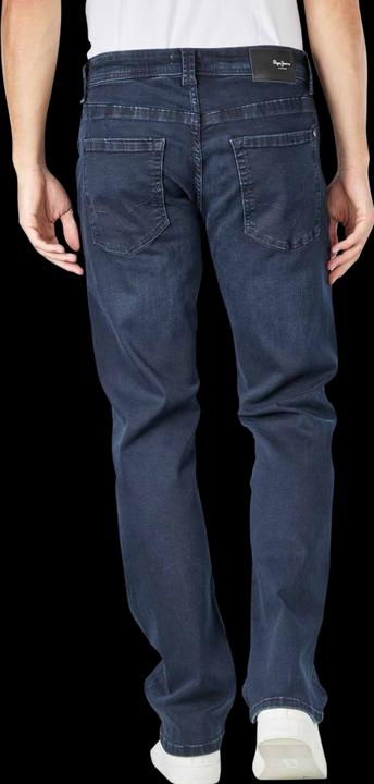 Immagine prodotto Pepe Jeans Kingston Zip Relaxed Fit Blue Black (W40/L32)