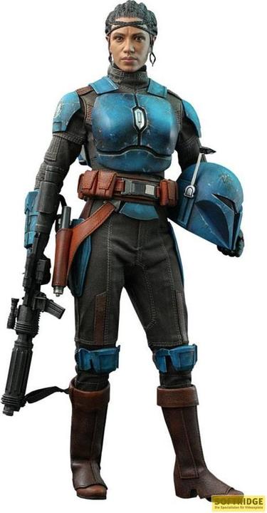 Immagine prodotto Hot Toys Statuetta di Star Wars The Mandalorian 1/6 Koska Reeves 28 cm