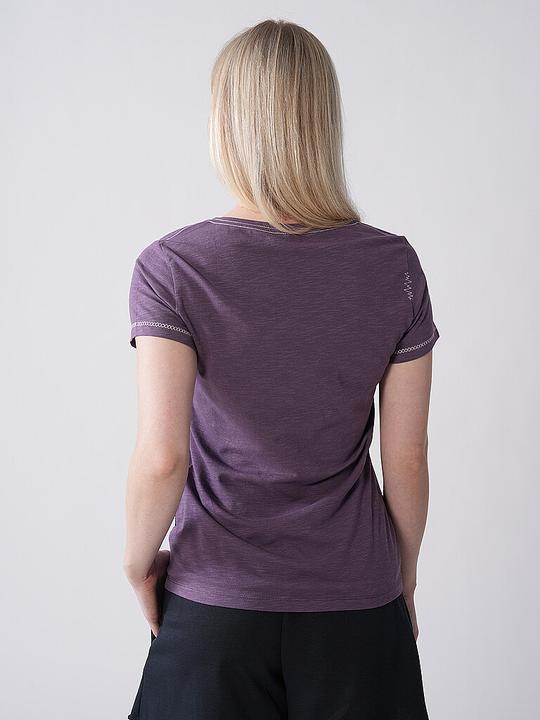 Actual product image Chillaz Klettershirt Happy Alpaca (40)
