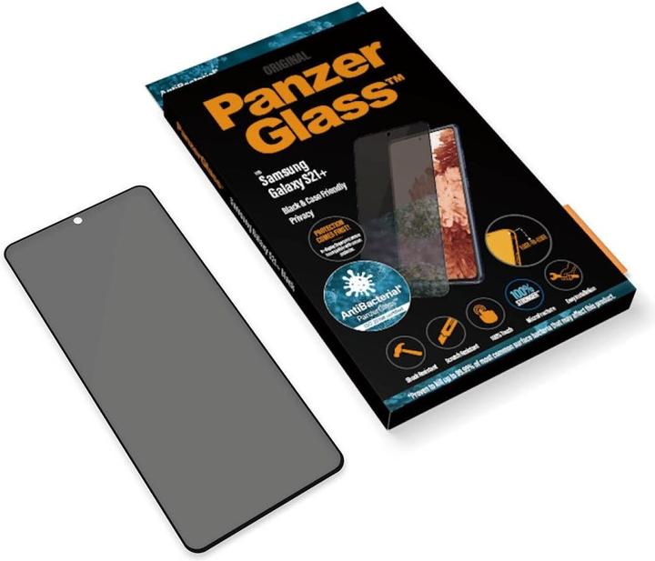 Produktbild PanzerGlass Privacy (1 Stück, Samsung Galaxy S21+ 5G)