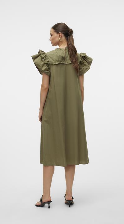 Actual product image Vero Moda VMSIV midi dress dress (L)