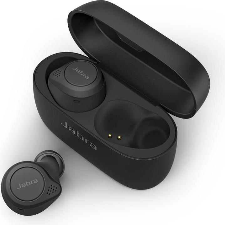 Produktbild Jabra Elite 75t WLC (7.50 h, Kabellos)