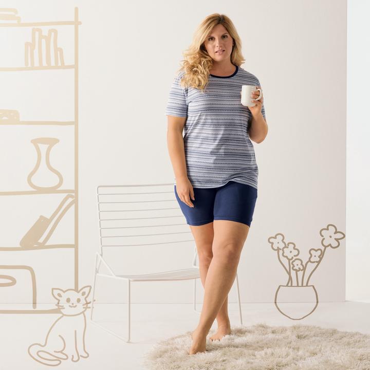 Produktbild Erwin Müller Damen-Shorty (48)