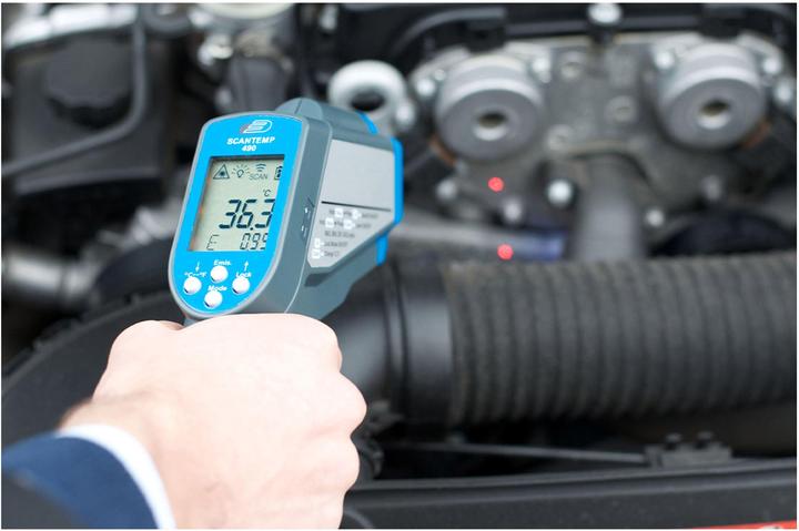 Image du produit TFA Scan Temp 490