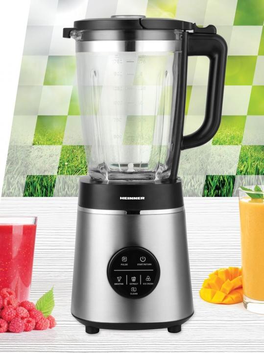 Actual product image Heinner HBL-D1400SS (1400 W)