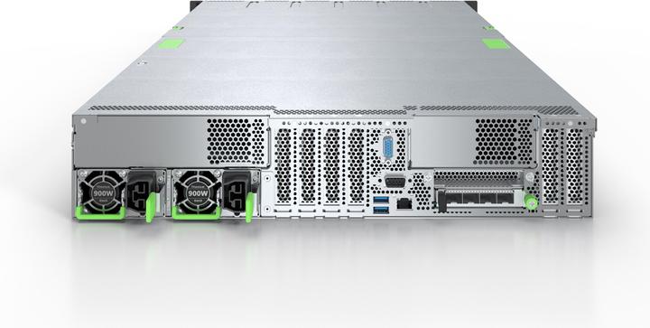 Produktbild Fujitsu RX2540 M6 SILVER 4309Y 24xSFF w EP520 titanium (Intel Xeon Silver 4309Y, 16 GB, Rack Server)