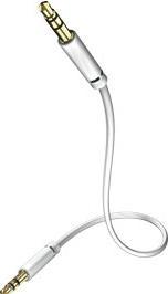 Actual product image Inakustik STAR stereo jack - 2x RCA (0.50 m, 3.5mm jack (AUX), Cinch)