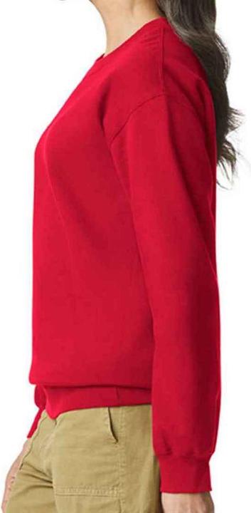Actual product image Gildan Unisex Adult Softstyle Fleece Midweight Sweatshirt (3XL)