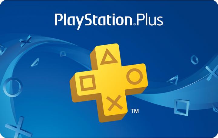 Actual product image Sony PlayStation® Plus 12-month membership (12 months)