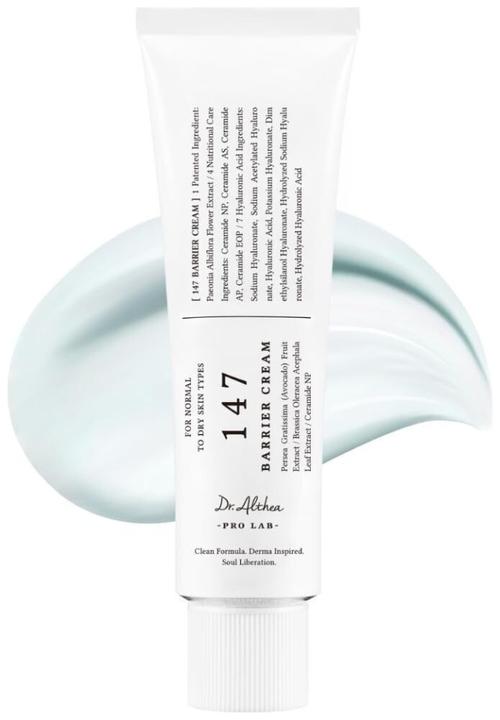 Actual product image Dr. Althea 147 Barrier (50 ml, 24h cream)