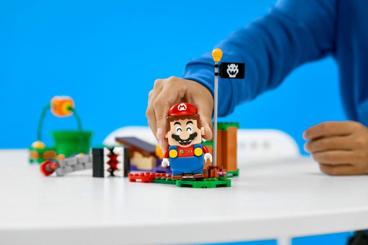 Produktbild LEGO Begegnung mit dem Kettenhund (71381, LEGO Super Mario)