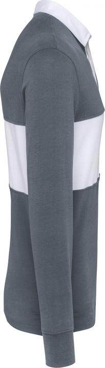 Produktbild Proact Rugby-Poloshirt mit langen Ärmeln (XL)