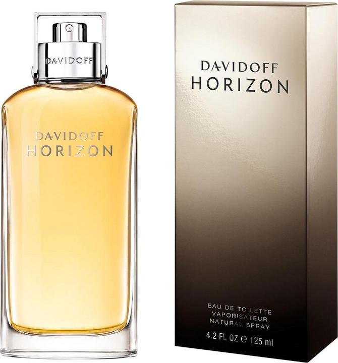 Actual product image Davidoff Horizon (Eau de toilette, 125 ml)