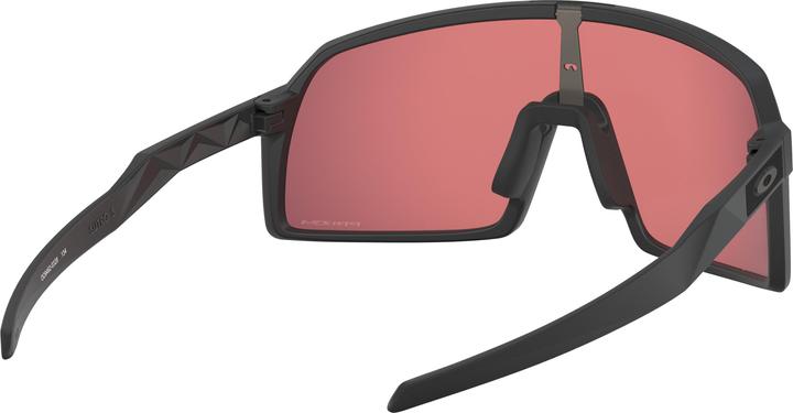 Immagine prodotto Oakley Sutro S (Nero opaco, Torcia del sentiero Prizm)