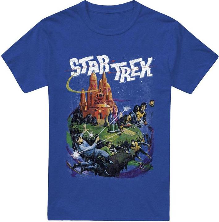 Battle TShirt (S)