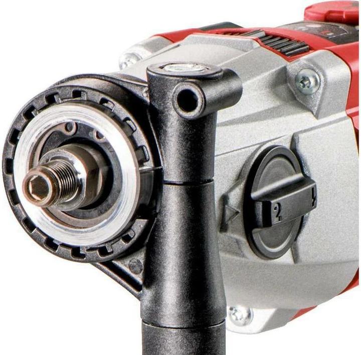 Actual product image Metabo Impact drill SBEV 1100-2 S (600784500) plastic case (Electrical connection)