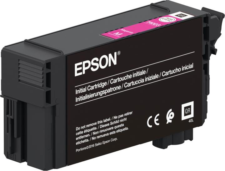 Actual product image Epson SureColor SC-T3100N (Ink, Colour)