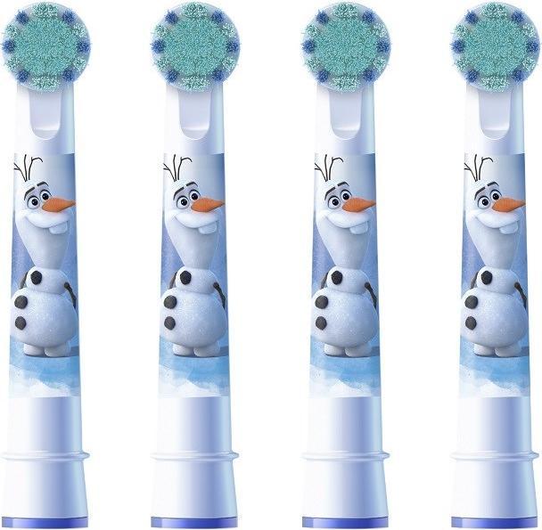 Actual product image Braun Clip-on brushes Kids Frozen EB10S-4 (4 x)