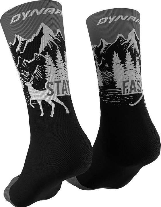 Actual product image Dynafit Stay Fast Socks Unisex (39 - 42)