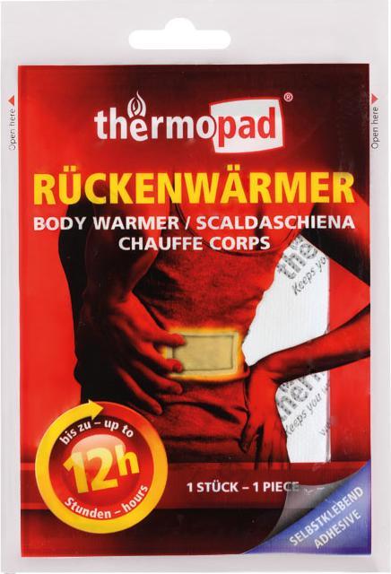 Immagine prodotto Thermopad Scaldaschiena