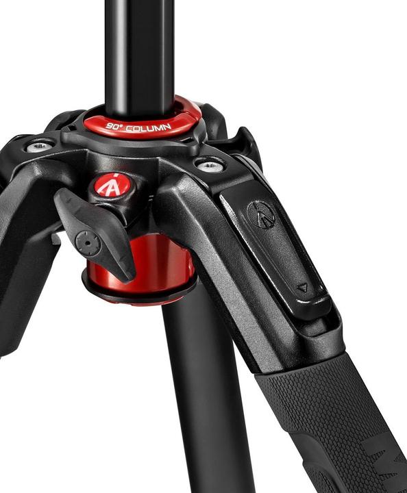 Produktbild Manfrotto 190 Go! Stativ mit 4 Beinsektionen (Metall)