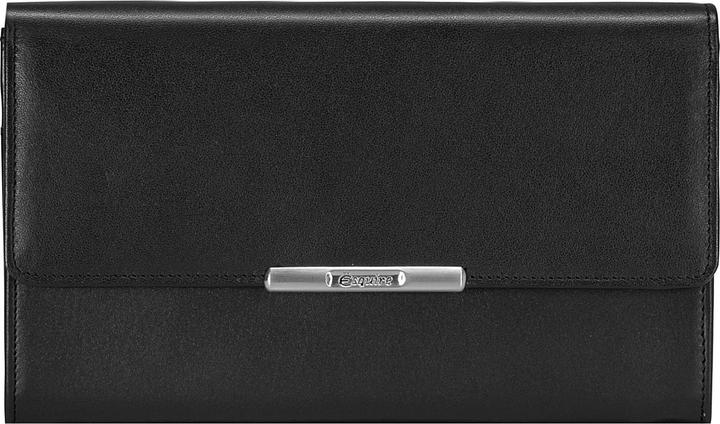 Actual product image Esquire Helena wallet leather 18 cm