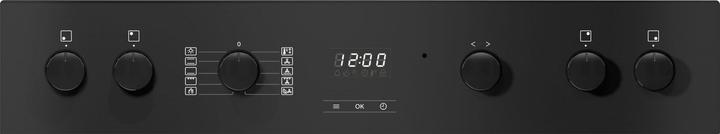 Produktbild Miele Einbauherd/Backofen H 2457 IP ACTIVE Obsidianschwarz