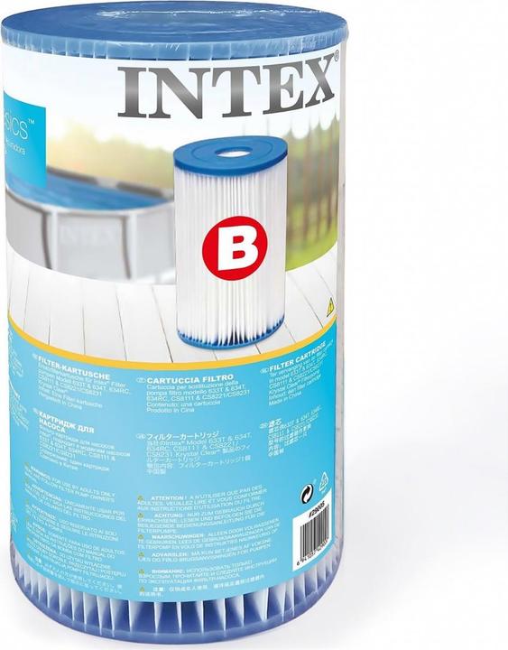 Productafbeelding Intex Type B