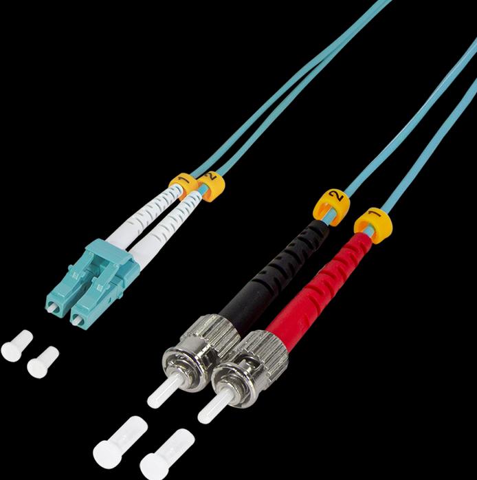 Produktbild LogiLink Netzwerkkabel (CAT6, 1 m)