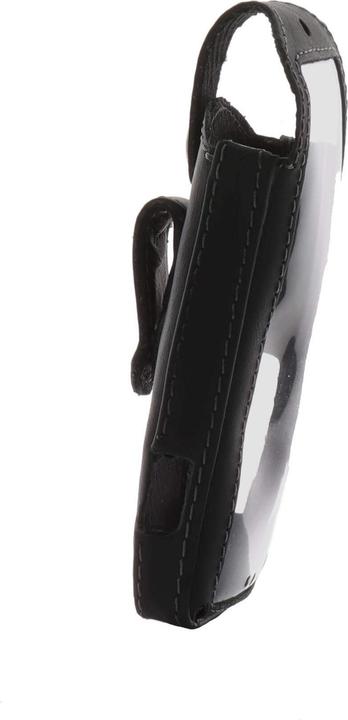 Image du produit JT Berlin Sacoche ceinture en cuir véritable Turnline | pour Aastra/Mitel 630/632 Series