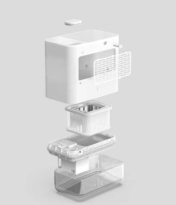 Produktbild Blaupunkt Air humidifier AHE801 (60 m²)