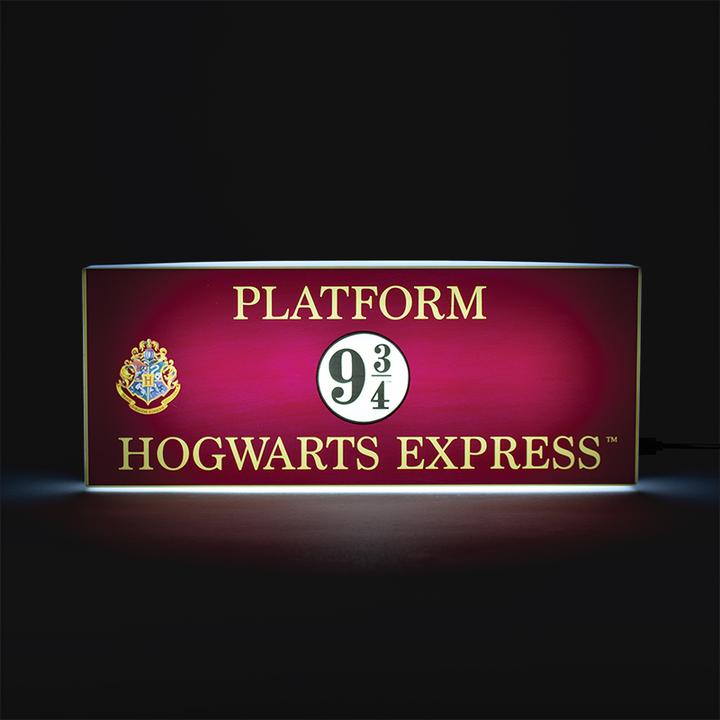 Immagine prodotto Paladone Products Luce del logo di Hogwarts Express