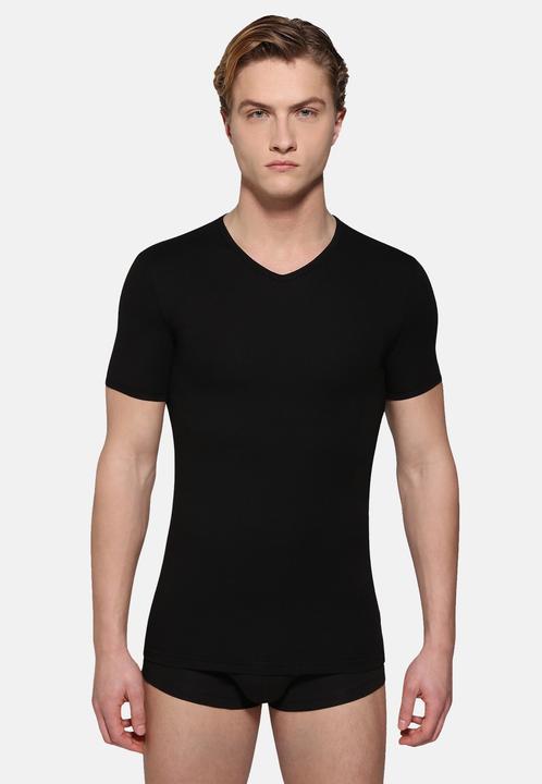 Produktbild Bikkembergs T-Shirt Casual Figurbetont (XXL)