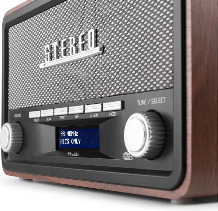 Image du produit Audizio Foggia (DAB+ DAB, FM, Bluetooth)