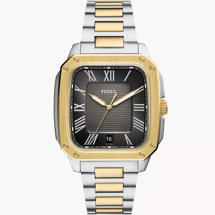 Image du produit Fossil CROSBY Heren Horloge 42 mm - Multi (42 mm)