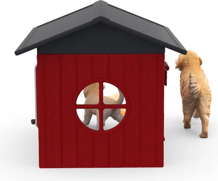Image du produit Schleich Niche pour chiens avec Goldenretriever