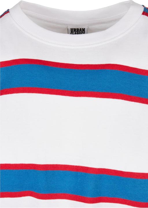 Immagine prodotto Urban Classics Tee oversize a strisce chiare (M)