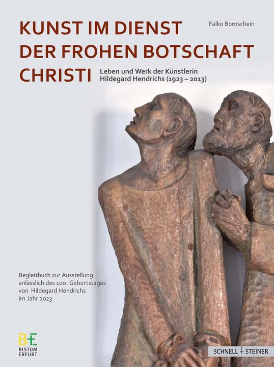 Image du produit Falko Bornschein (Allemand, Cornelia Nowak, Raimund Beck, L'évêque Ulrich Neymeyr, Sandra Kästner, Falko Bornschein, Barbara Stühlmeyer, Cornelia Becker-Lamers, Kai Uwe Schierz, 2023)