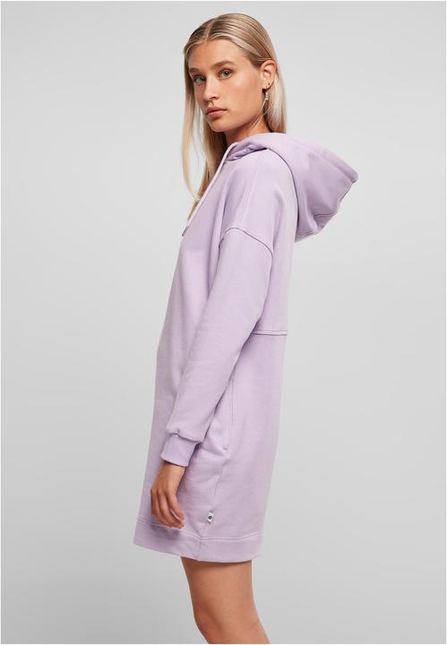 Image du produit Urban Classics Ladies Organic Oversized Terry Hoody Dress - 12412 (M)