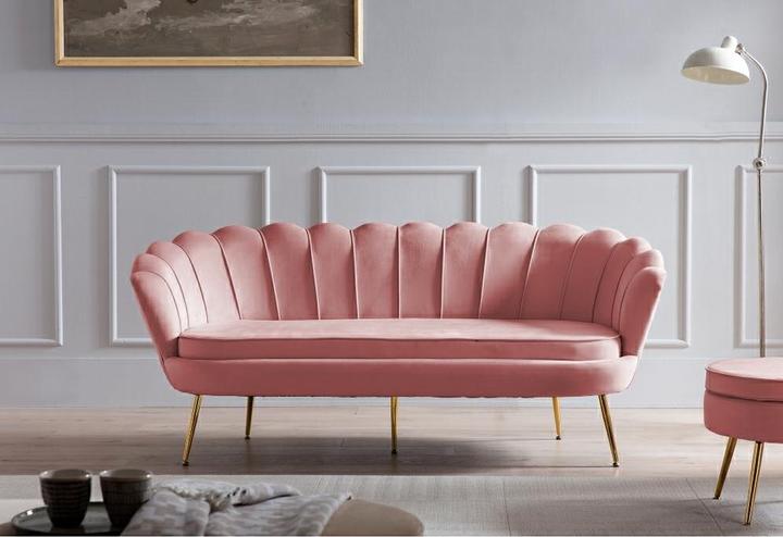 Image du produit SalesFever Pouf rose