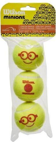 Wilson MINIONS STAGE 2 BALL (3X)