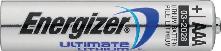 Produktbild Energizer Ultimate Lithium (2 Stk., AAA, 1250 mAh)